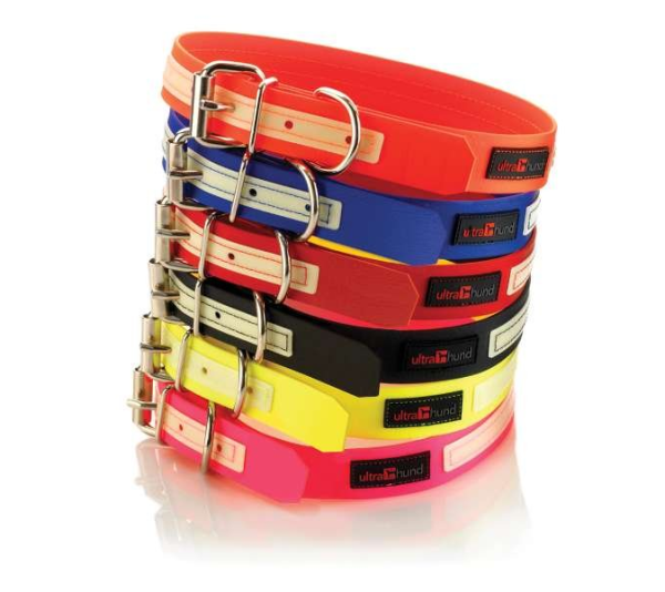 Pink - Play Glow Collar - 22"x1"