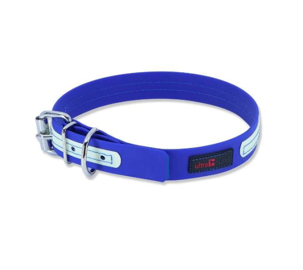 Blue - Play Glow Collar - 24"x1"