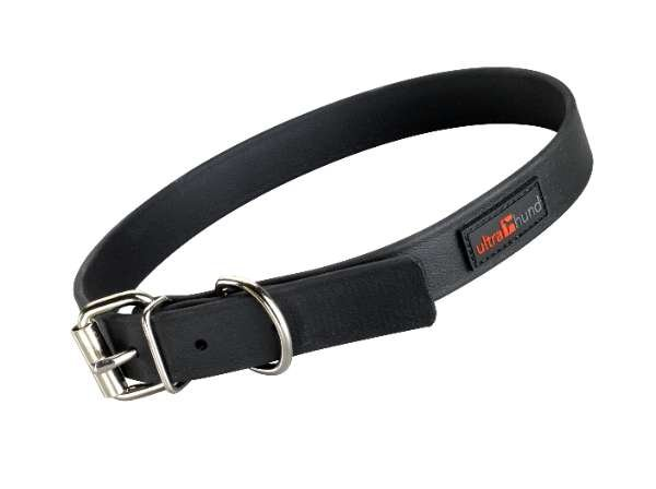 Black - Play Regular Collar - 18"x1"