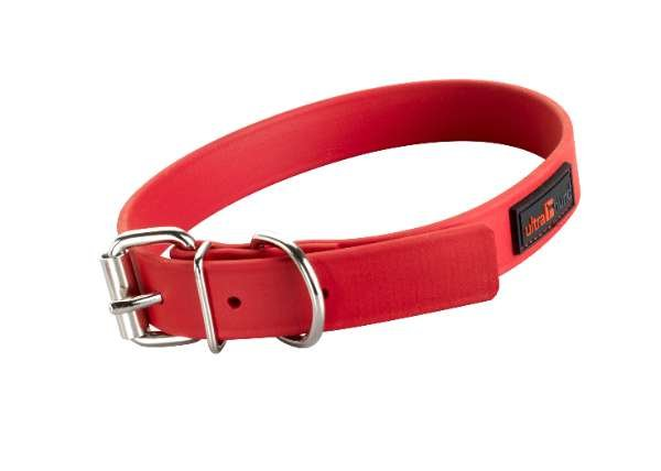 Red - Play Regular Collar - 22"x1"