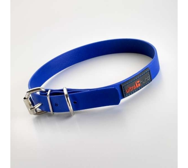 Blue - Play Regular Collar - 10"x3/4"