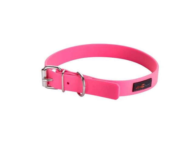 Pink - Play Regular Collar - 10"x3/4"