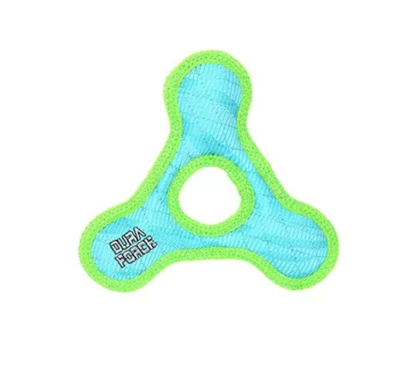 Blue-Green - DuraForce Jr TriangleRing Tiger - Junior