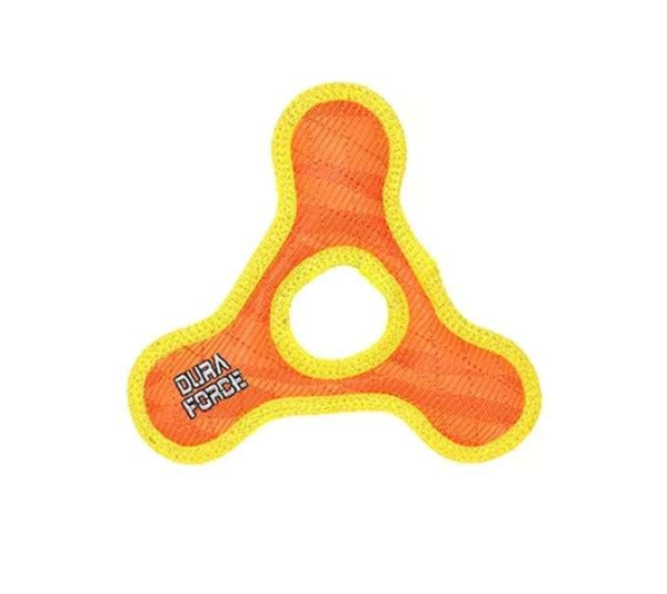 Orange-Yellow - DuraForce Jr TriangleRing Tiger - Junior