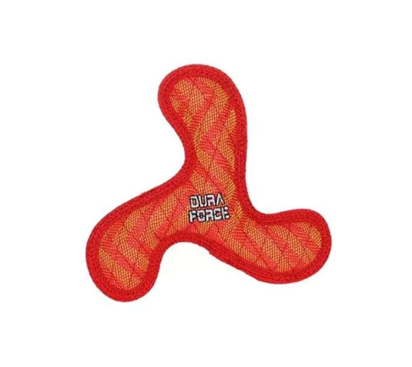 Red - DuraForce Jr Boomerang ZigZag Red-Red - Junior