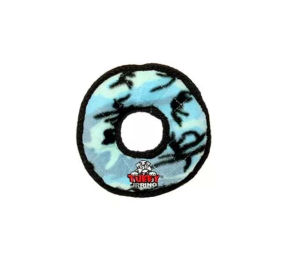 Blue - Tuffy Jr Ring Camo Blue - Junior