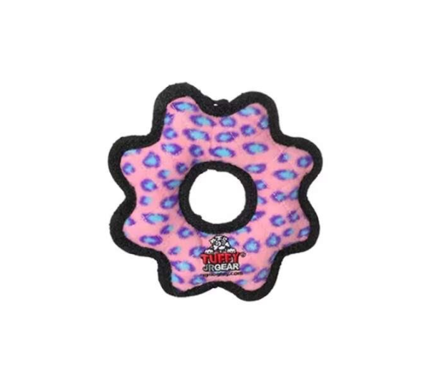 Pink - Tuffy Jr Gear Ring - Junior