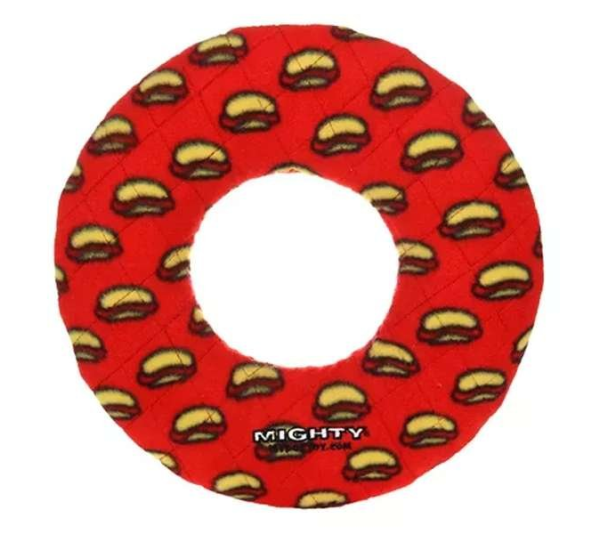 Red - Mighty Ring - one size