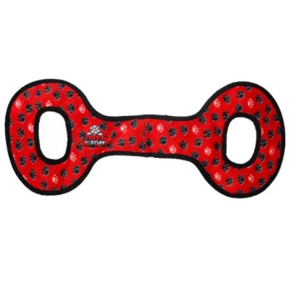 Red - Tuffy No Stuff Ultimate Tug-O-War - one size