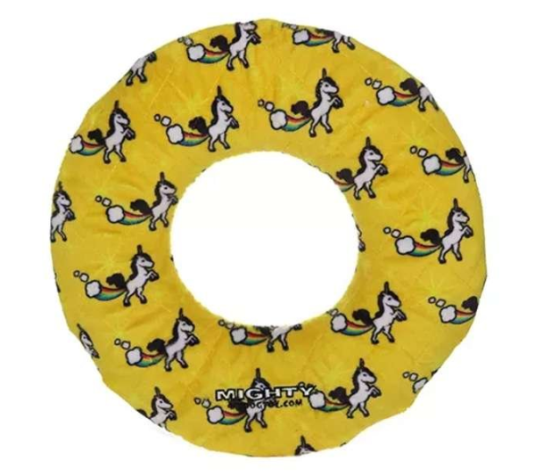 Yellow - Mighty Ring - one size