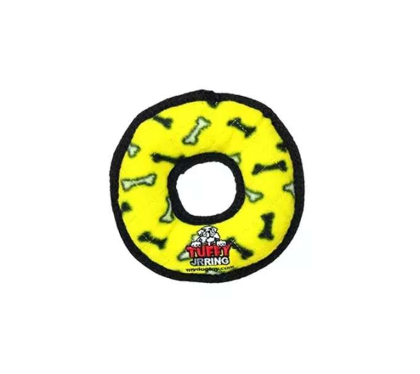 Yellow - Tuffy Jr Ring Yellow Bone - Junior