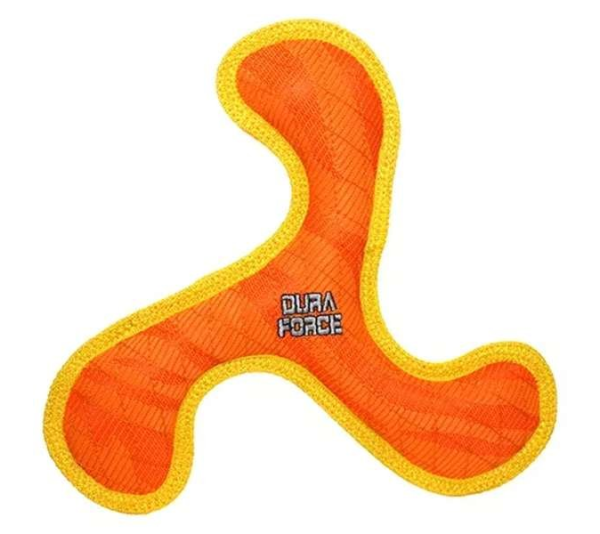 Orange-Yellow - DuraForce Boomerang Tiger -  one size