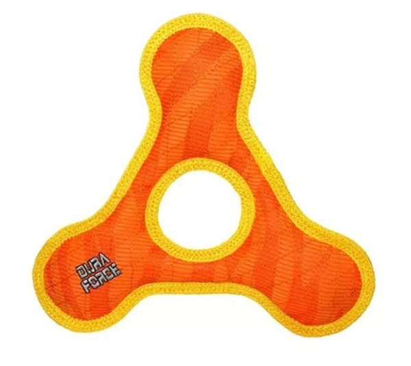 Orange-Yellow - DuraForce TriangleRing Tiger - One Size