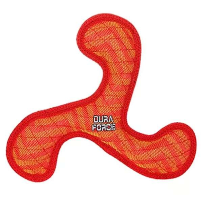Red - DuraForce Boomerang ZigZag Red-Red -  one size