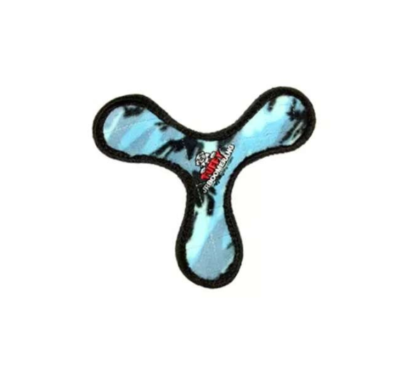 Blue - Tuffy Jr Boomerang Paw - Junior