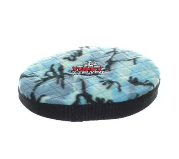 Blue - Tuffy Ultimate Flyer - large
