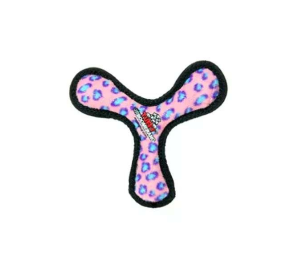Pink - Tuffy Jr Boomerang Paw - Junior