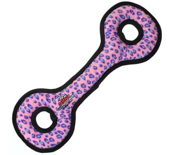 Pink - Tuffy Ultimate Tug-O-War - large