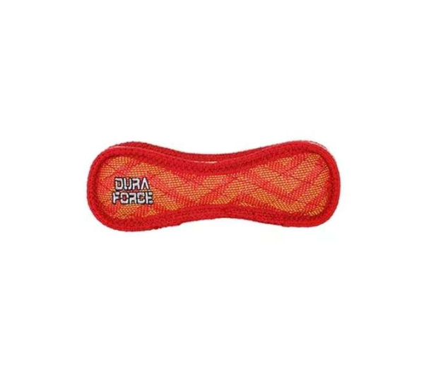 Red - DuraForce Jr Bone ZigZag Red-Red - Junior