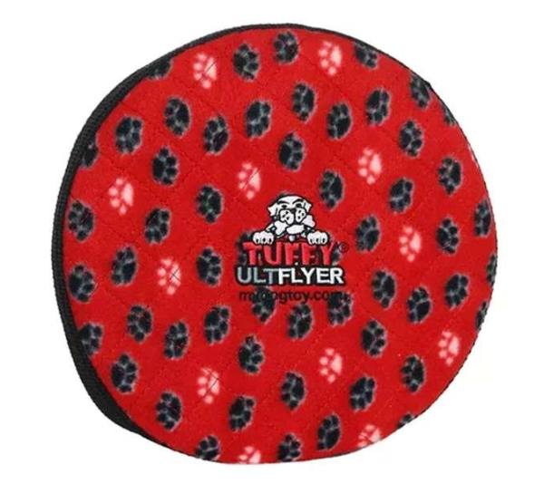 Red - Tuffy Ultimate Flyer - large