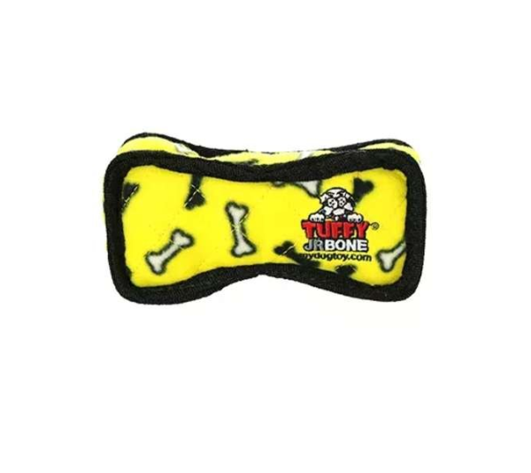 Yellow - Tuffy Jr Bone2 Yellow Bone - Junior