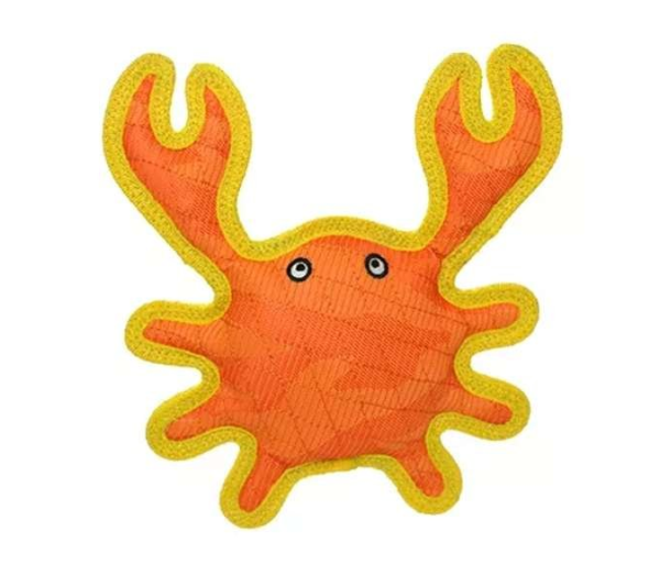 Orange-Yellow - DuraForce Crab Tiger -  one size