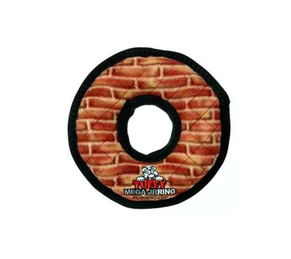 Rust - Tuffy Mega Jr Ring - Mega