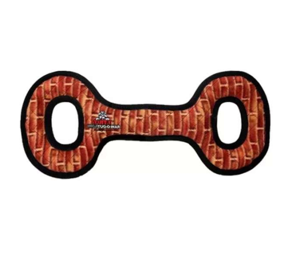 Rust - Tuffy Mega Tug Oval - Mega