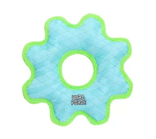 Blue-Green - DuraForce Med Gear Ring Tiger - medium