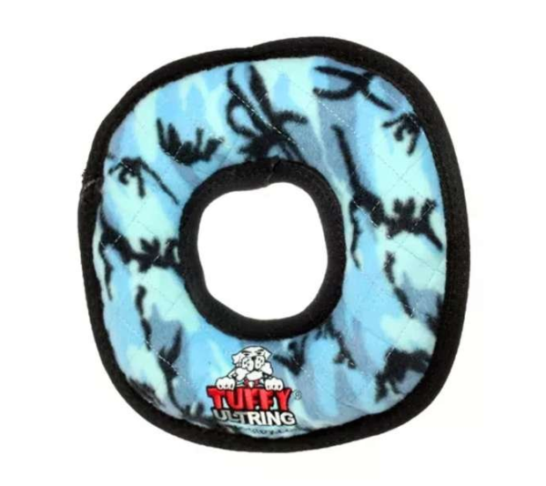 Blue - Tuffy Ultimate Ring - large