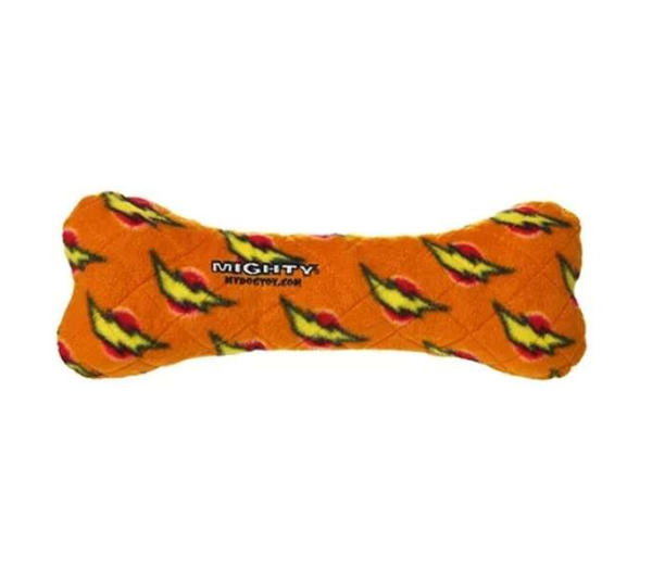 Orange  - Mighty Bone -  one size