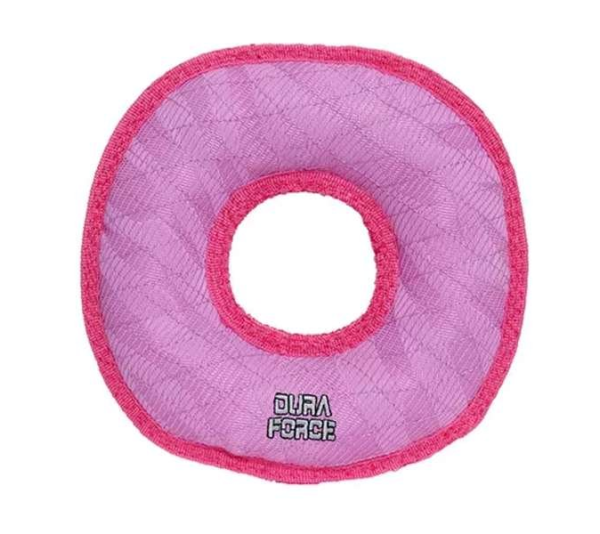Pink - DuraForce Med Gear Ring Tiger - medium