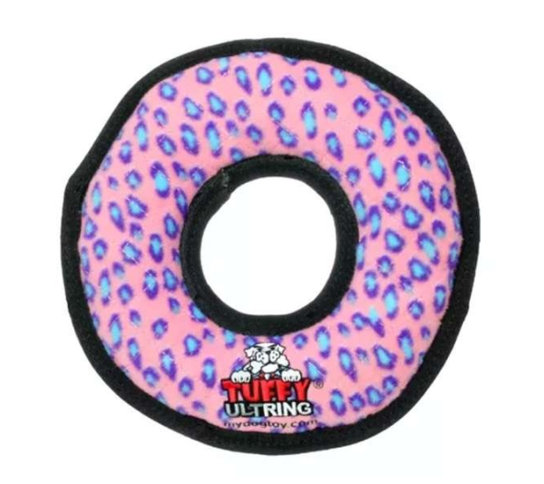 Pink - Tuffy Ultimate Ring - large