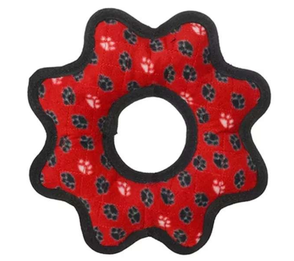 Red - Tuffy Ultimate Gear Ring  - large