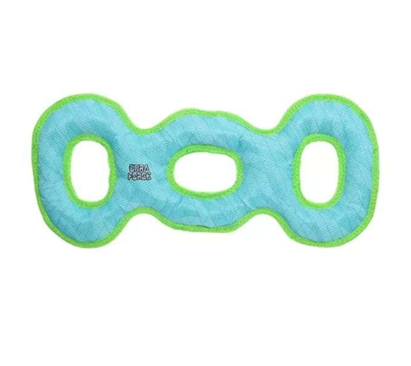 Blue-Green - DuraForce 3WayTug Tiger Blue-Green -  one size