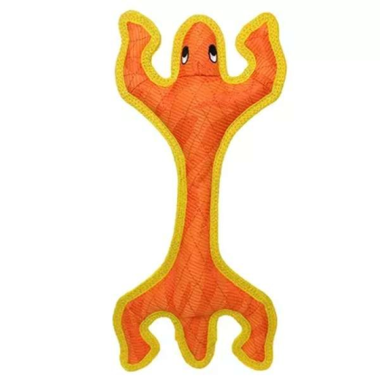 Orange-Yellow - DuraForce Lizard Tiger Orange-Yellow -  one size