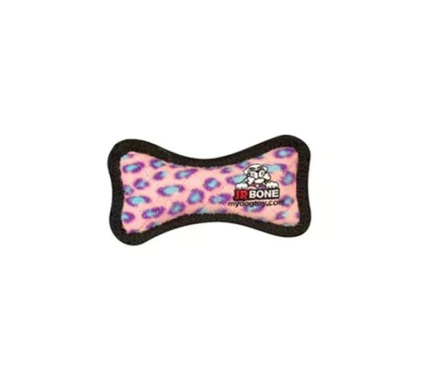 Pink - Tuffy Jr Bone Pink Leopard - Junior