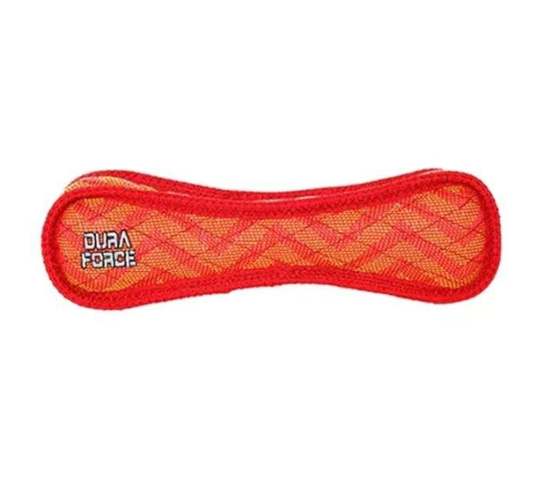 Red - DuraForce Bone ZigZag Red-Red -  one size