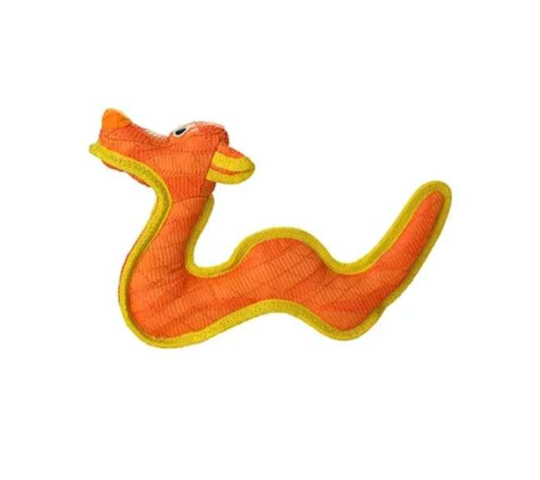 Orange-Yellow - DuraForce Dragon Tiger -  one size
