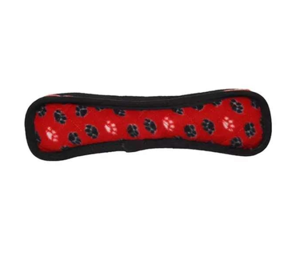 Red - Tuffy Ultimate Bone - large
