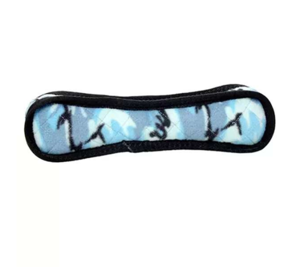 Blue - Tuffy Ultimate Bone - large