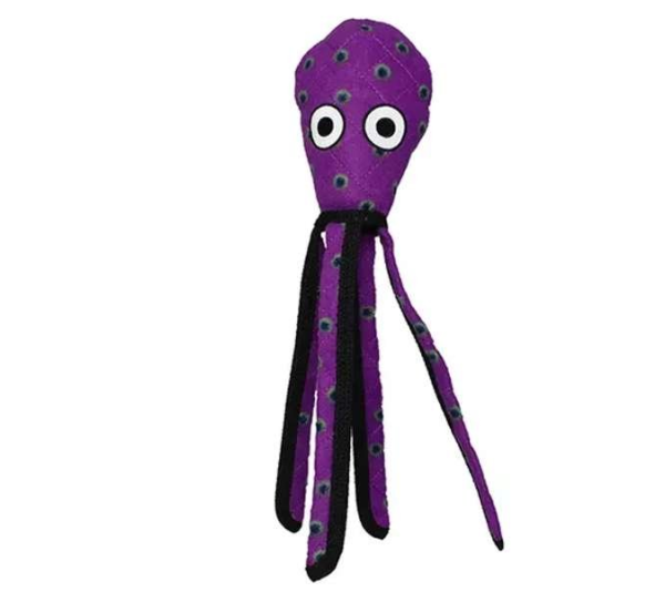 Purple - Tuffy Ocean Creature Squid - one size