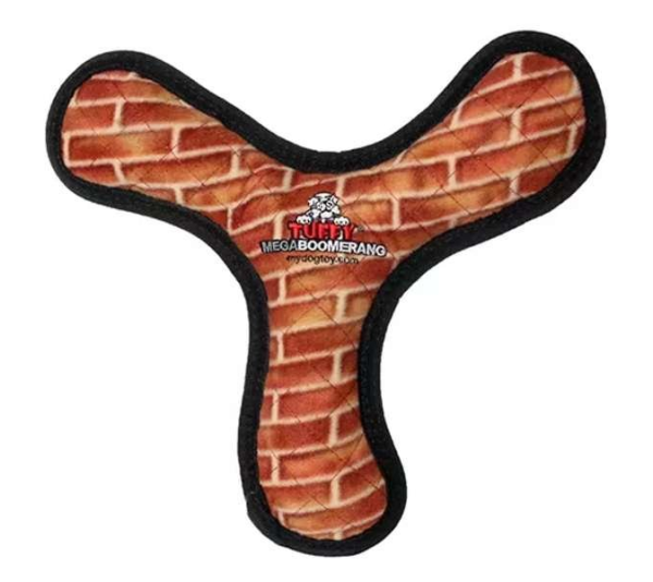 Rust - Tuffy Mega Boomerang - Mega