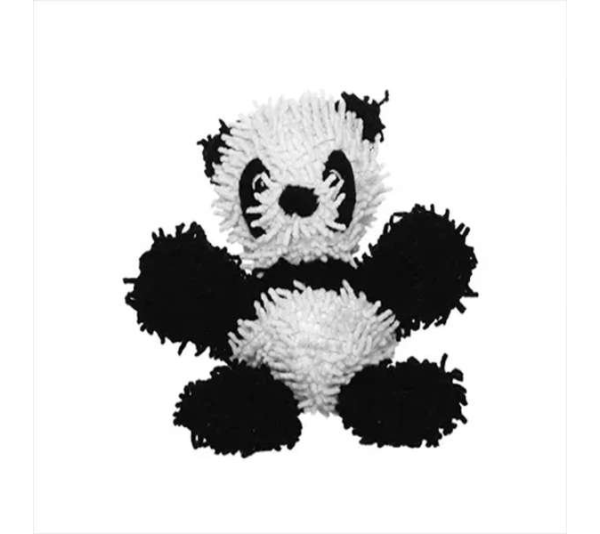 Black & White - Mighty Jr Microfiber Ball - Junior