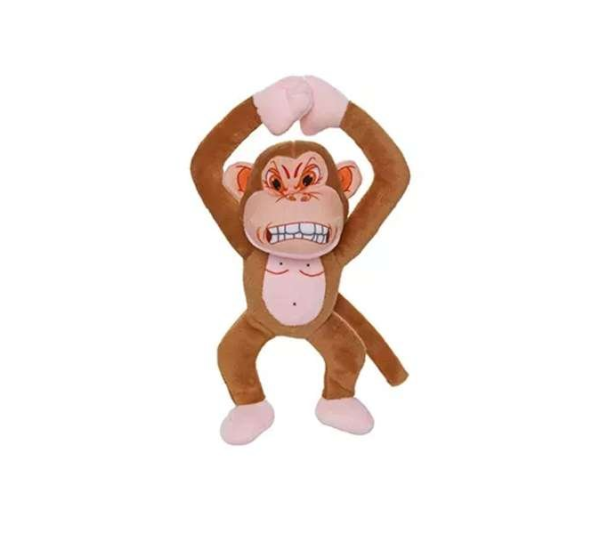 Tan - Mighty Jr Angry Animals - Junior