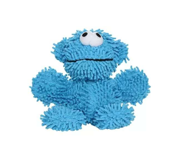 Blue - Mighty Jr Microfiber Ball - Junior