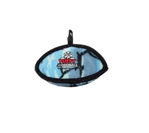 Blue - Tuffy Jr Odd Ball - Junior