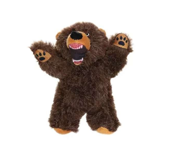 Brown - Mighty Jr Angry Animals - Junior