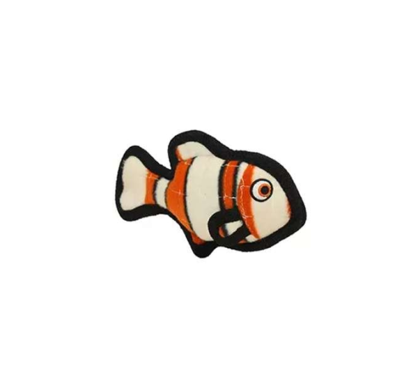 Orange & Black - Tuffy Ocean Creature Jr - Junior