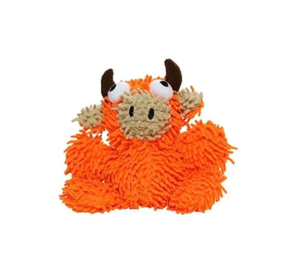Orange - Mighty Jr Microfiber Ball - Junior